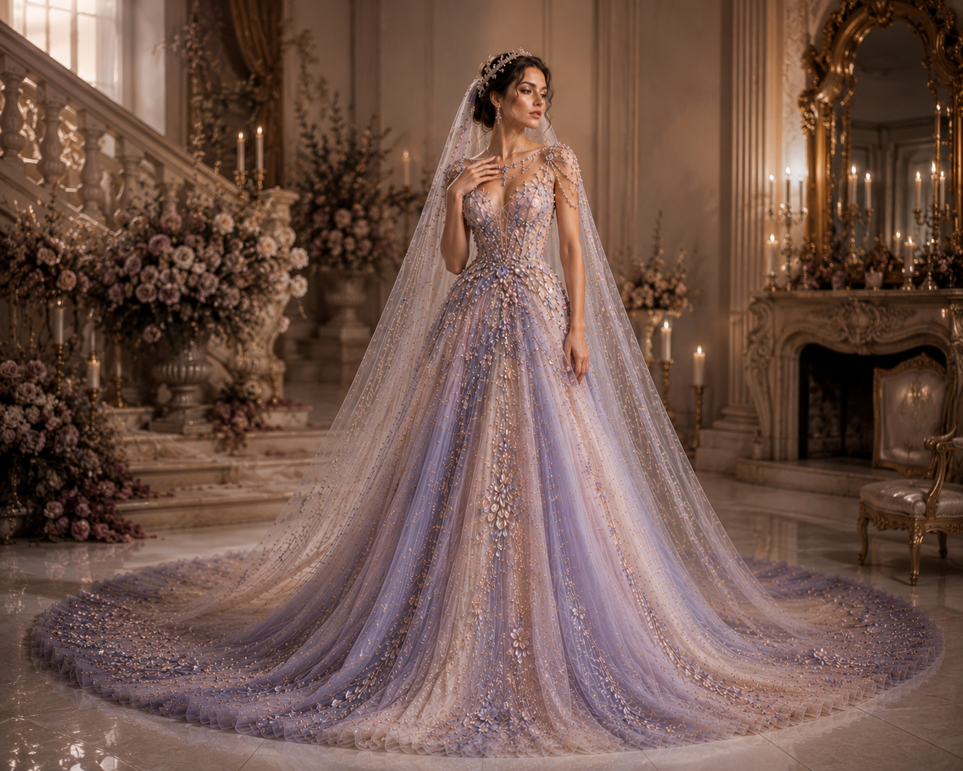 Maison Uriel Atelier Bridal